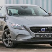 PANDU UJI: Volvo V40 T5 Drive-E – kembali dengan prestasi lebih menyengat bersama nilai lebih hebat