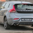 PANDU UJI: Volvo V40 T5 Drive-E – kembali dengan prestasi lebih menyengat bersama nilai lebih hebat