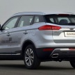 PANDU UJI: Geely Boyue – tanggapan awal terhadap SUV pertama Proton, jangka diperkenalkan pada 2018