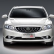 Geely GC9 commissioned for China’s diplomatic fleet