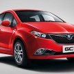 If a Proton-Geely partnership happens, here’s what Proton may get to share tech with – Geely’s line-up
