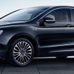 Geely GC9 commissioned for China’s diplomatic fleet