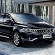 Geely GC9 commissioned for China’s diplomatic fleet