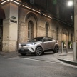 Toyota C-HR launched in Australia, priced from RM92k