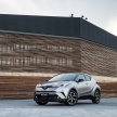 Toyota C-HR dilancarkan di Australia – produksi dari Jepun,  enjin 1.2 liter turbo, harga bermula RM92k