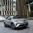 Toyota C-HR launched in Australia, priced from RM92k