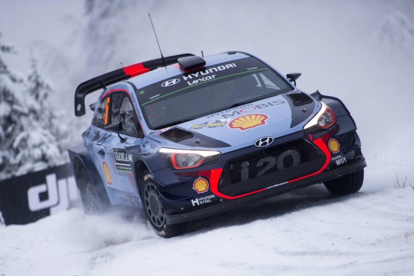 Rali Sweden: Jari-Matti Latvala juara, kemenangan pertama Toyota dalam WRC selepas 17 tahun 614359