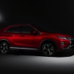 Mitsubishi Eclipse Cross – Ralliart variant is possible