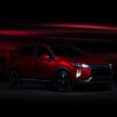 Mitsubishi Eclipse Cross – Ralliart variant is possible