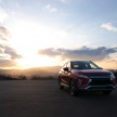 Mitsubishi Eclipse Cross revealed – the ASX “coupe”