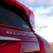Mitsubishi Eclipse Cross – Ralliart variant is possible