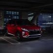 Mitsubishi Eclipse Cross – Ralliart variant is possible