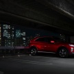 Mitsubishi Eclipse Cross revealed – the ASX “coupe”