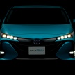 Toyota Prius PHV debuts in Japan – 68.2 km EV range