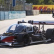 Autonomous race cars go head-to-head in Roborace demo – Robocar set to be revealed on February 27
