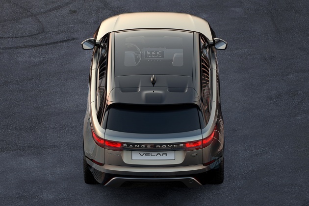 Range Rover considering car-like models – report