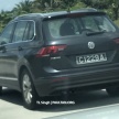 SPIED: Volkswagen Tiguan 280 TSI sighted on the NSE