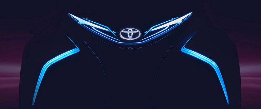 Toyota to debut autonomous i-TRIL Concept in Geneva 617766