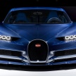 VIDEO: Bugatti Chiron – first customer cars being delivered; new Bleu Royal finish to appear at Geneva