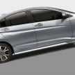 2017 Honda City facelift launched in Malaysia – new looks, added kit, priced from RM78,300 to RM92,000