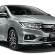 Honda rai pemilik ke-250,000 model City di Malaysia