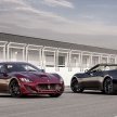 Maserati GranTurismo, GranCabrio edisi istimewa diperkenalkan – diproduksi terhad 400 unit sahaja