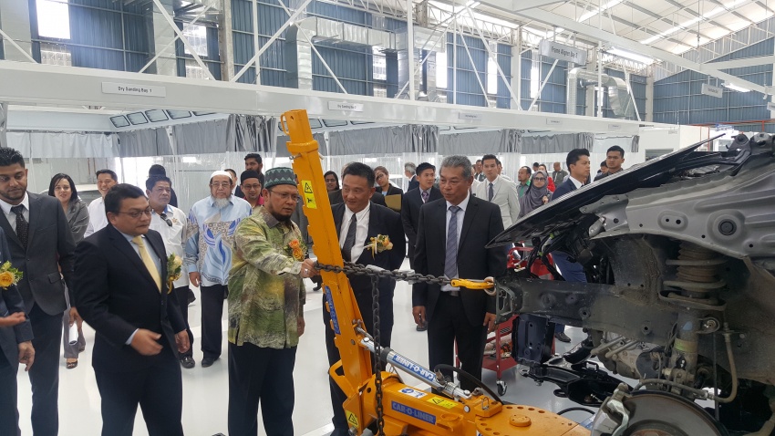 Honda Malaysia lancar pusat 4S terbesar di Kelantan 634702