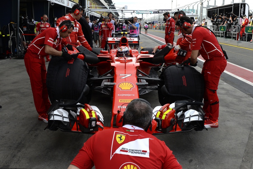 2017 Australian GP – Vettel clinches victory for Ferrari 634759