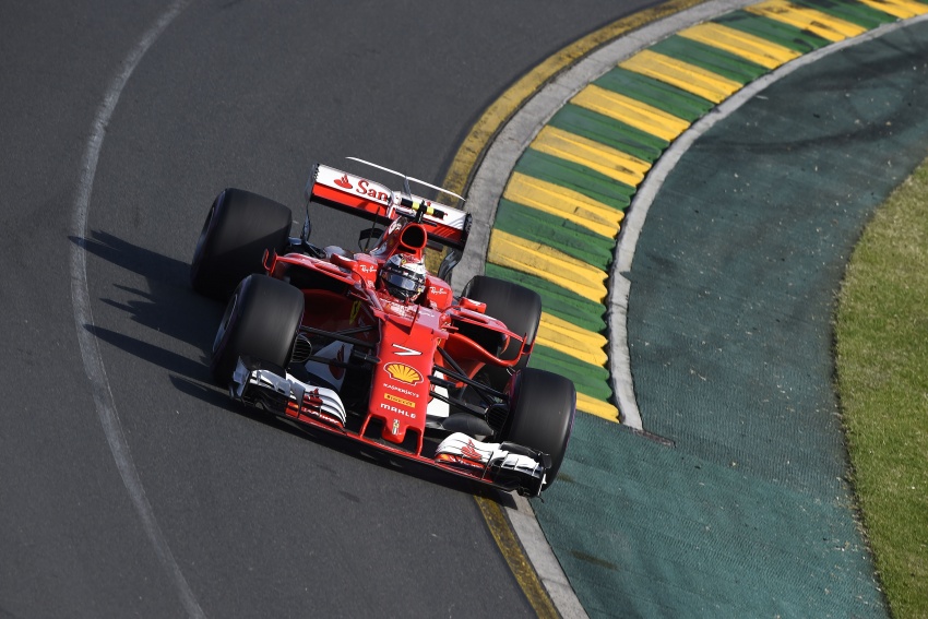 2017 Australian GP – Vettel clinches victory for Ferrari 634769