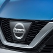 Nissan Qashqai facelift – kini dengan ciri ProPILOT