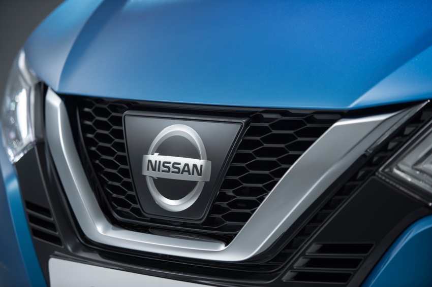 Nissan Qashqai facelift – kini dengan ciri ProPILOT 627609