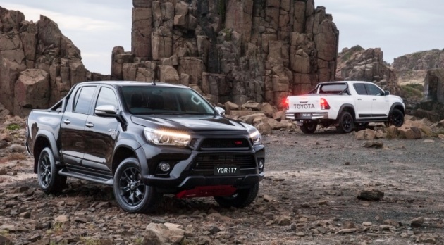 Toyota Australia sedang pertimbang hasilkan Hilux lebih garang untuk menyaingi Ford Ranger Raptor