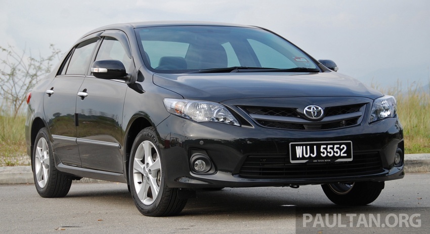 UMW Toyota memperluaskan panggilan balik beg udara Takata – dianggarkan sebanyak 42k unit Corolla Altis, Vios, Yaris dan Alphard 2010-2012 terlibat 637569