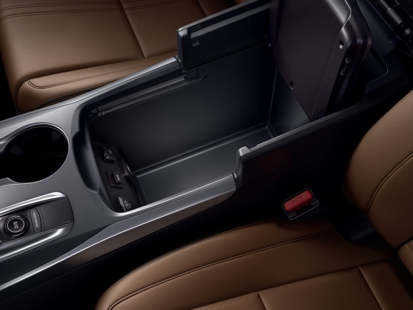 Acura MDX Sport Hybrid – full details of 321 hp SUV 630346
