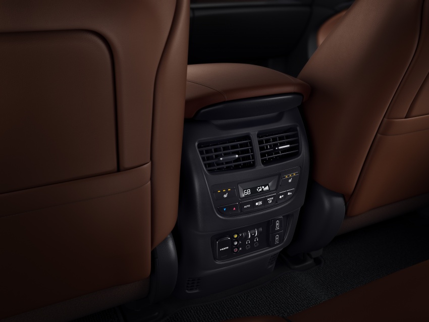 Acura MDX Sport Hybrid – full details of 321 hp SUV 630347