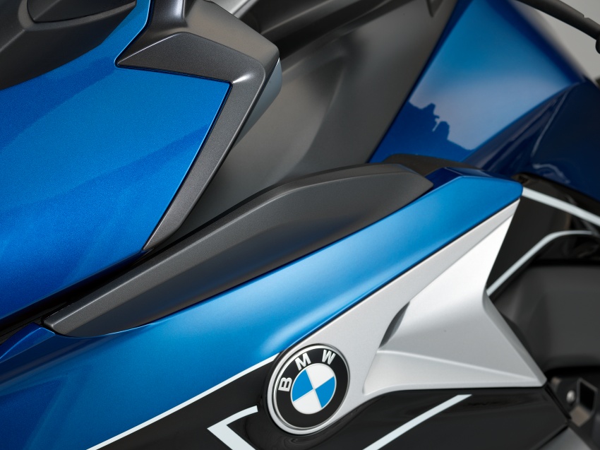 2017 BMW Motorrad K 1600 GT in M’sia – RM159,900 633569