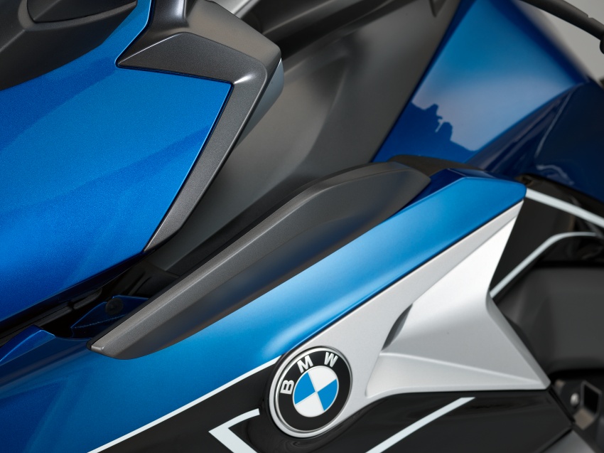 2017 BMW Motorrad K 1600 GT in M’sia – RM159,900 633570