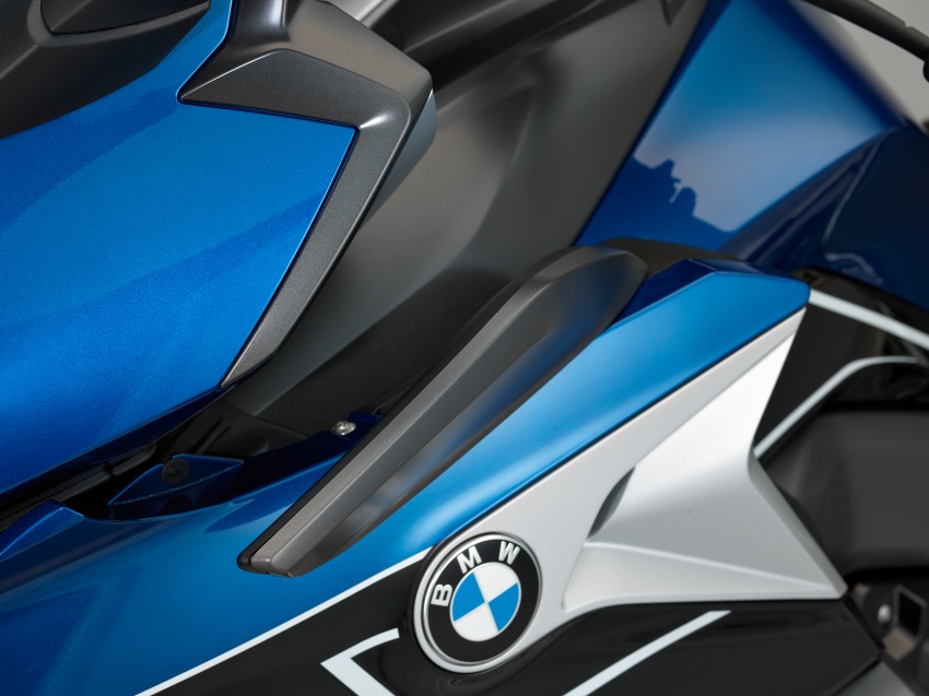 2017 BMW Motorrad K 1600 GT in M’sia – RM159,900 633571