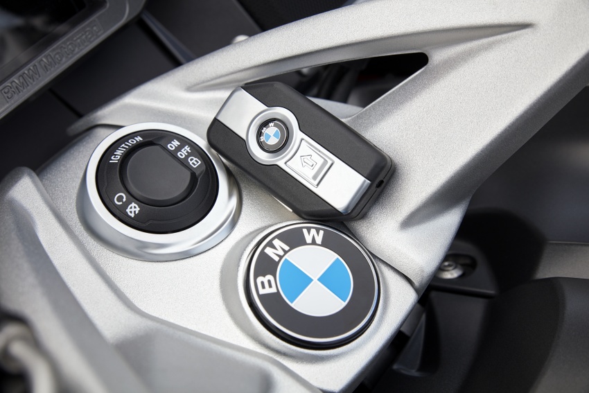 2017 BMW Motorrad K 1600 GT in M’sia – RM159,900 633455