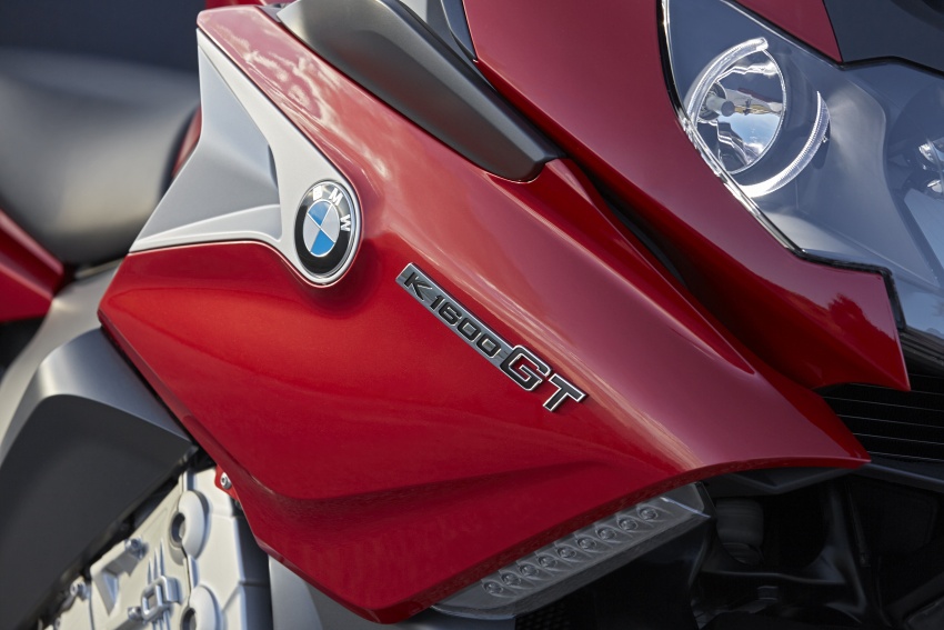 2017 BMW Motorrad K 1600 GT in M’sia – RM159,900 633539
