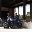 Harley-Davidson Street Rod 750 2017 diperkenal di AS – badan serba hitam, brek cakera berkembar di depan
