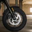 Harley-Davidson Street Rod 750 2017 diperkenal di AS – badan serba hitam, brek cakera berkembar di depan