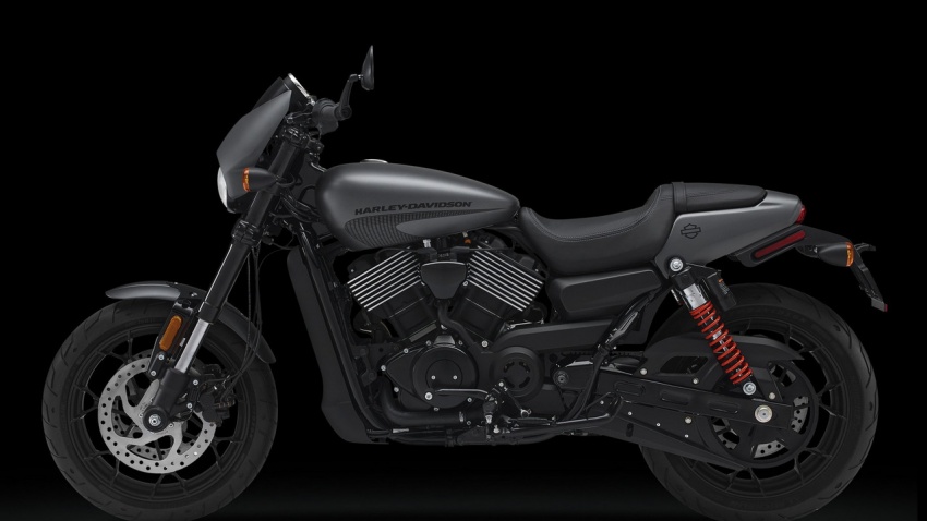 2017 Harley-Davidson Street Rod 750 US launch – RM38,771, now with twin disc brakes and ABS 628482