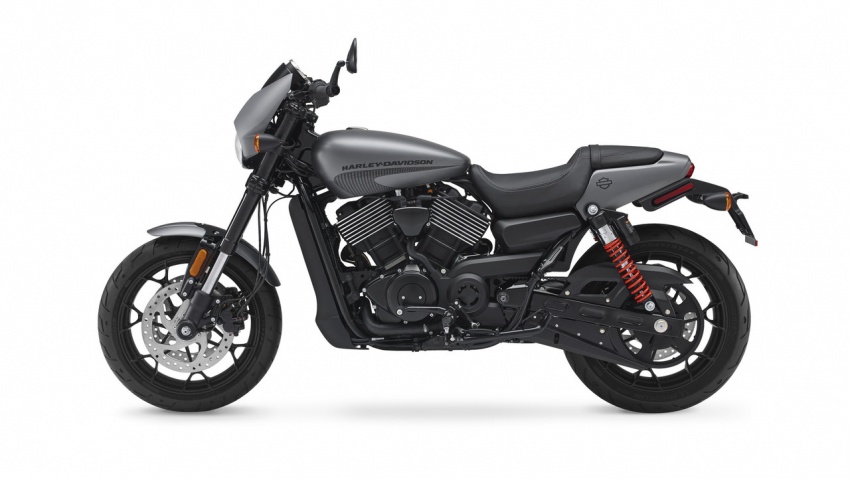 2017 Harley-Davidson Street Rod 750 US launch – RM38,771, now with twin disc brakes and ABS 628492