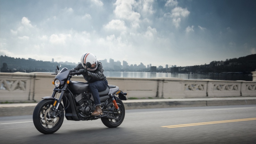 2017 Harley-Davidson Street Rod 750 US launch – RM38,771, now with twin disc brakes and ABS 628494