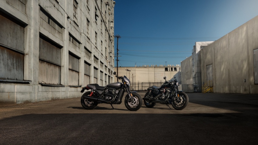2017 Harley-Davidson Street Rod 750 US launch – RM38,771, now with twin disc brakes and ABS 628496