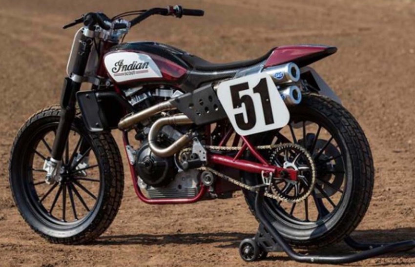 2017 Indian FTR750 flat track racing bike  – RM222,575, customer edition, for racing purposes only 628793