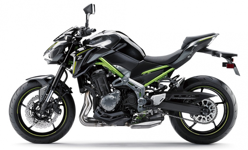 2017 Kawasaki Z900 ABS official Malaysia price – RM49,158 for Z900, RM50,959 for special edition 633860