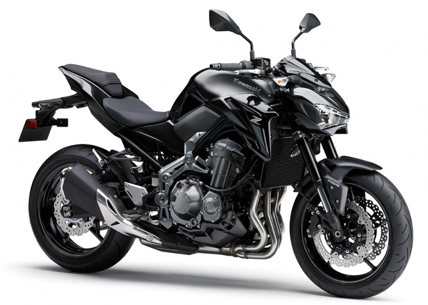 2017 Kawasaki Z900 ABS official Malaysia price – RM49,158 for Z900, RM50,959 for special edition 633861