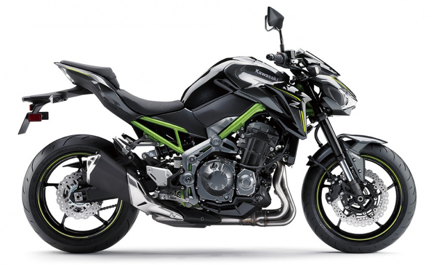 2017 Kawasaki Z900 ABS official Malaysia price – RM49,158 for Z900, RM50,959 for special edition 633865